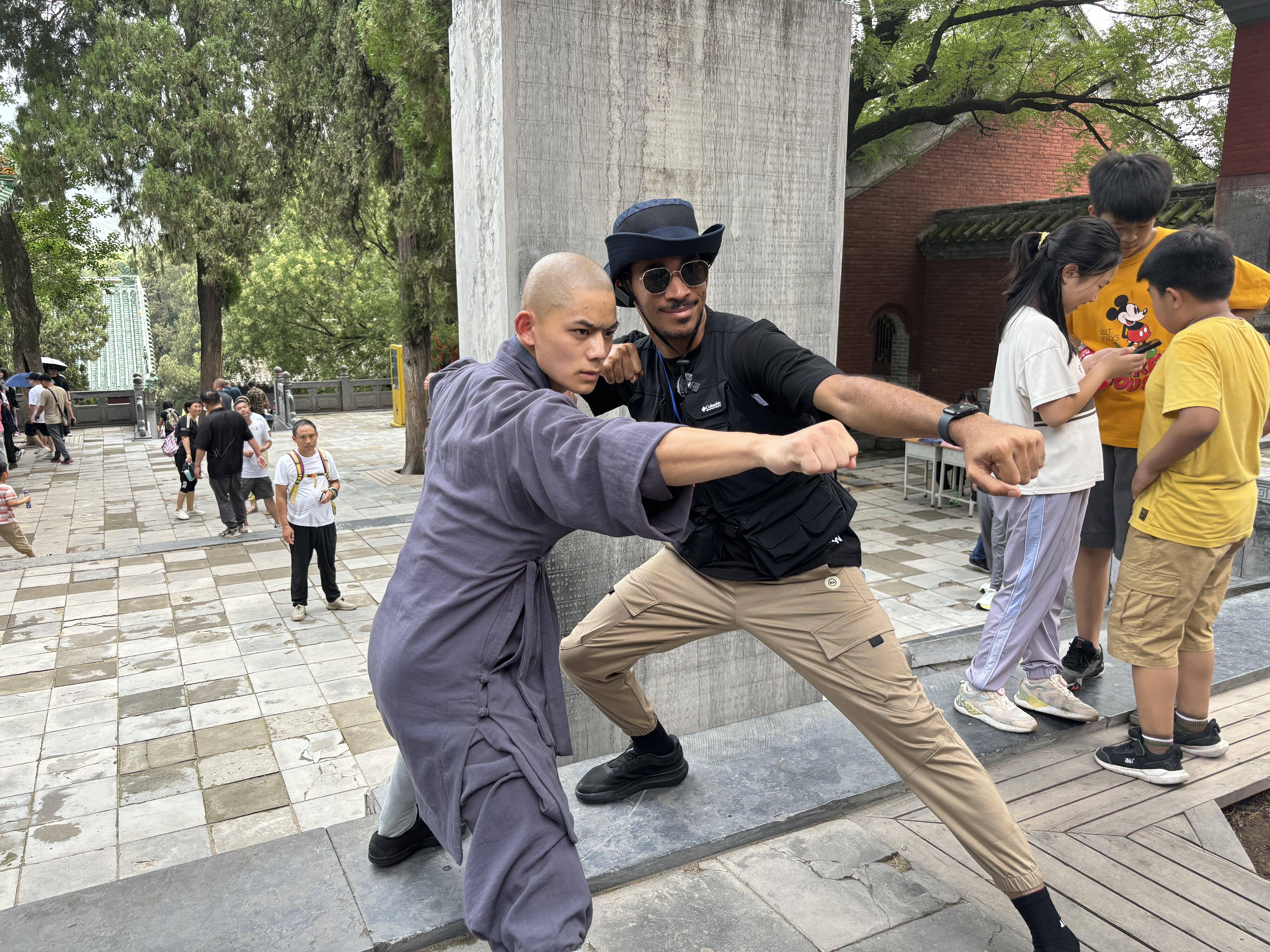 Shaolin Kung Fu is good (Shaolin Football Shaolin Kung Fu is good)